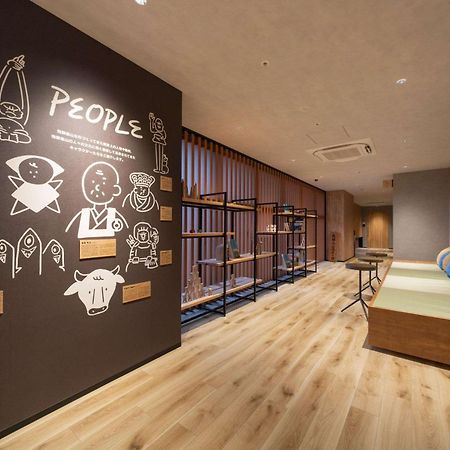 Hotel Around Takayama, Ascend Hotel Collection 高山 外观 照片
