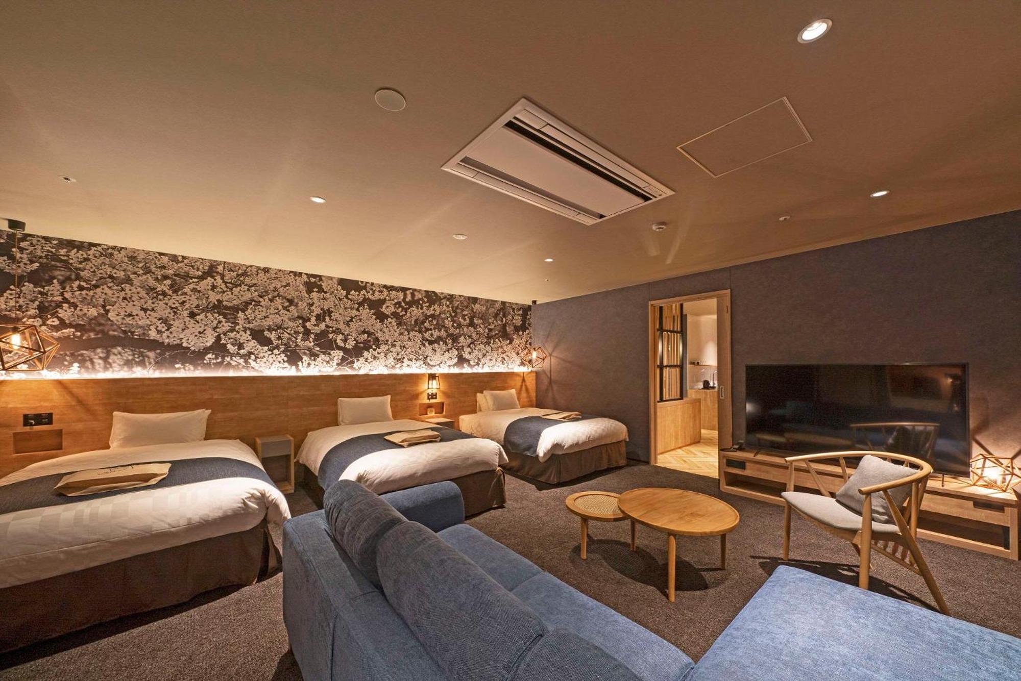 Hotel Around Takayama, Ascend Hotel Collection 高山 外观 照片