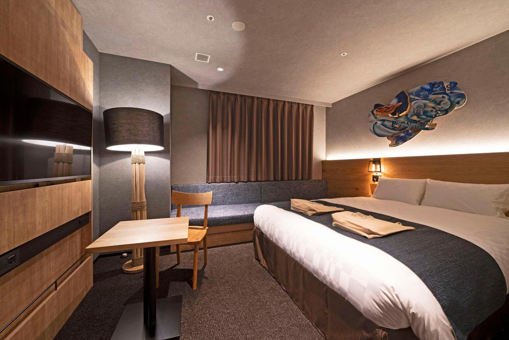Hotel Around Takayama, Ascend Hotel Collection 高山 外观 照片