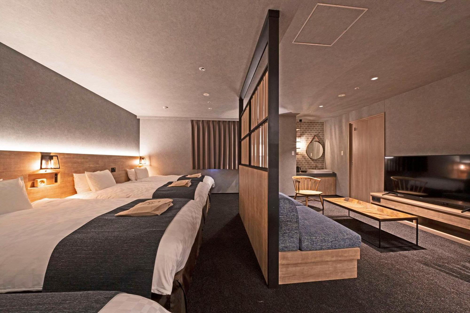 Hotel Around Takayama, Ascend Hotel Collection 高山 外观 照片