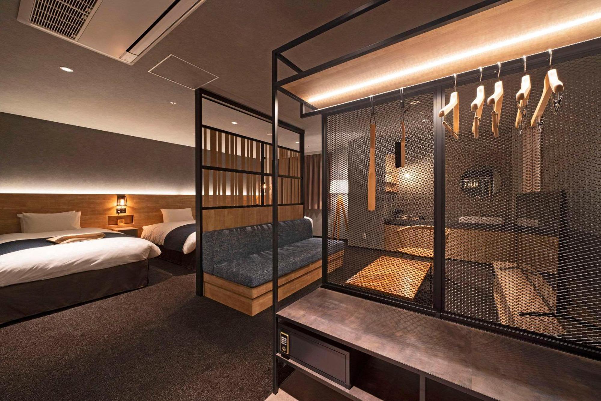 Hotel Around Takayama, Ascend Hotel Collection 高山 外观 照片