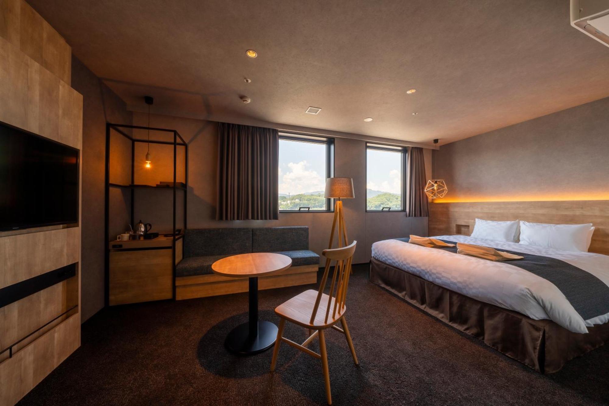 Hotel Around Takayama, Ascend Hotel Collection 高山 客房 照片
