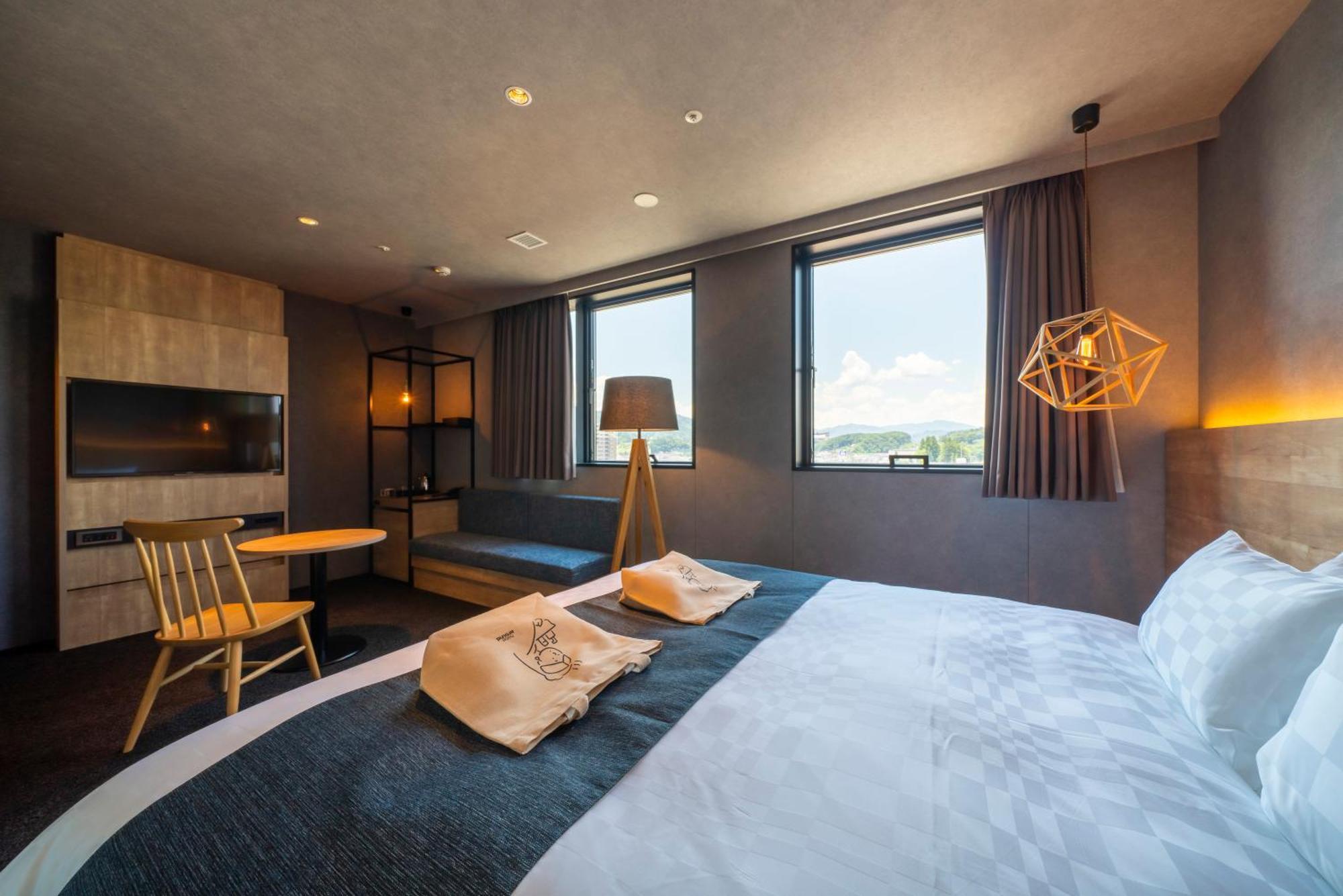 Hotel Around Takayama, Ascend Hotel Collection 高山 客房 照片