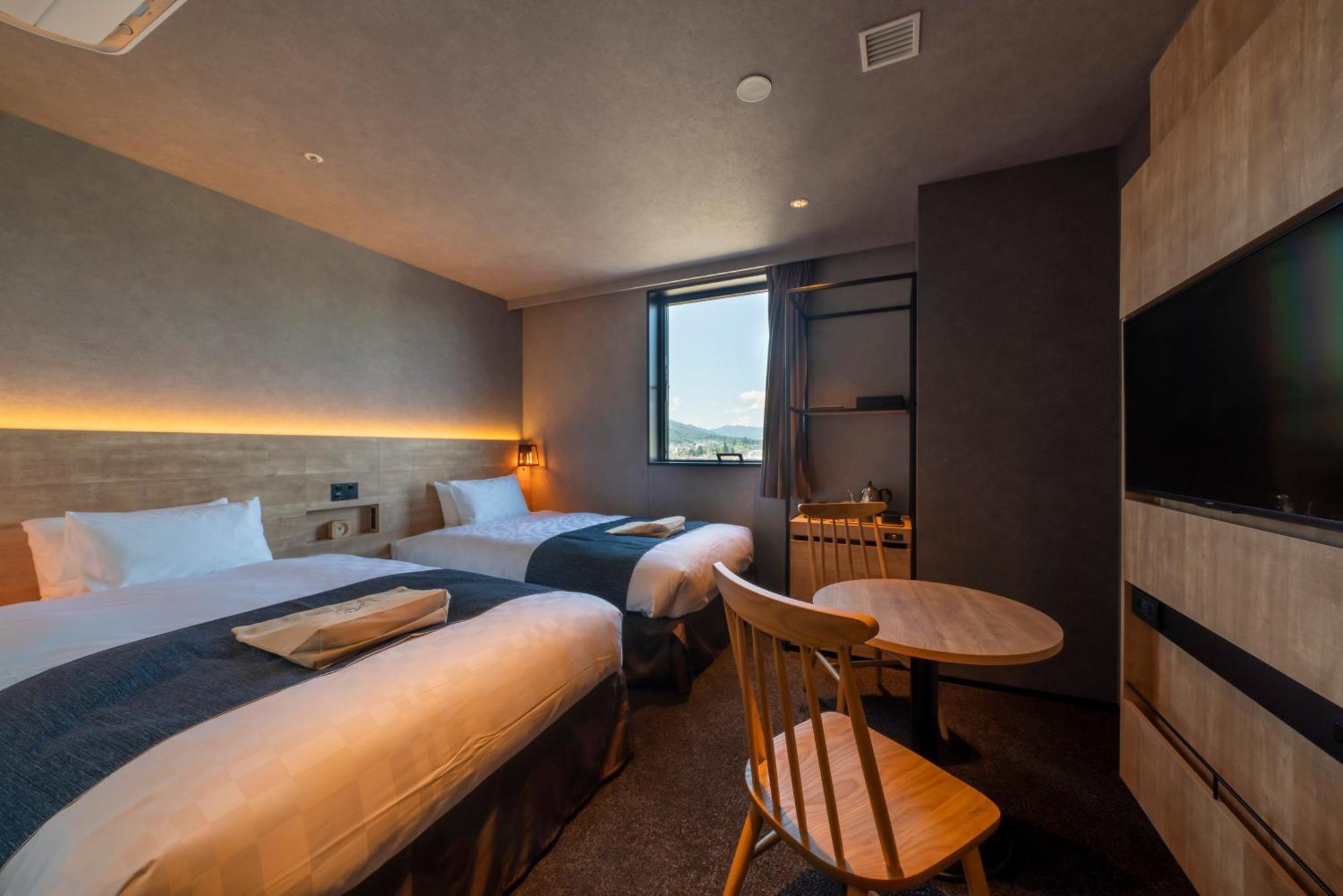 Hotel Around Takayama, Ascend Hotel Collection 高山 客房 照片
