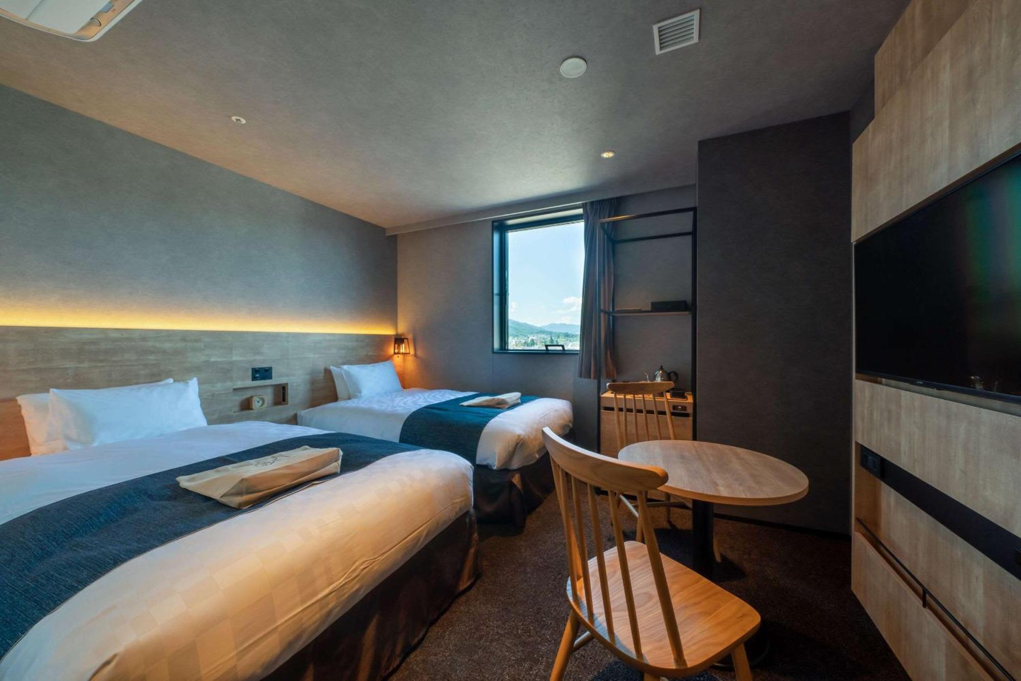 Hotel Around Takayama, Ascend Hotel Collection 高山 外观 照片