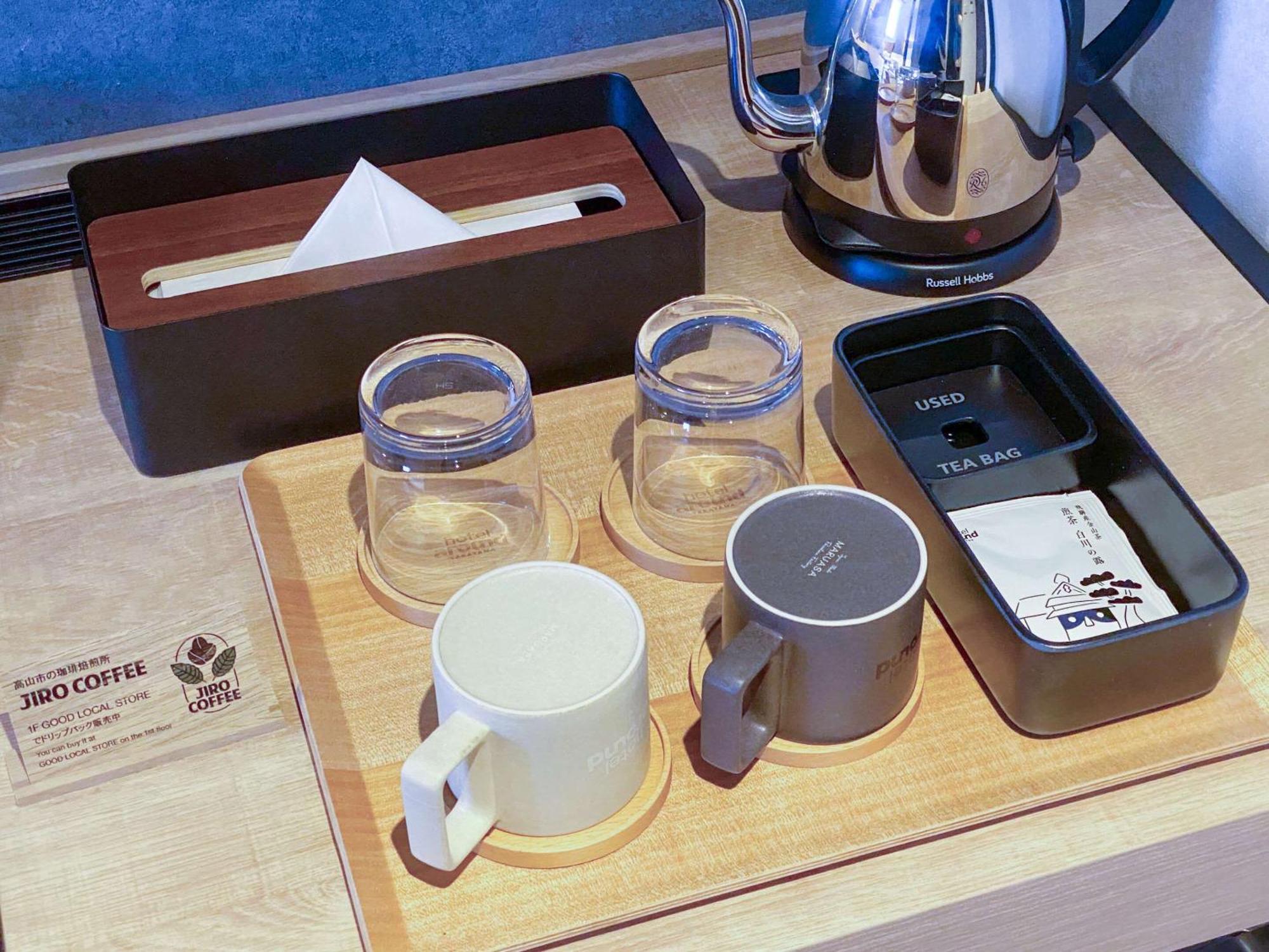 Hotel Around Takayama, Ascend Hotel Collection 高山 外观 照片