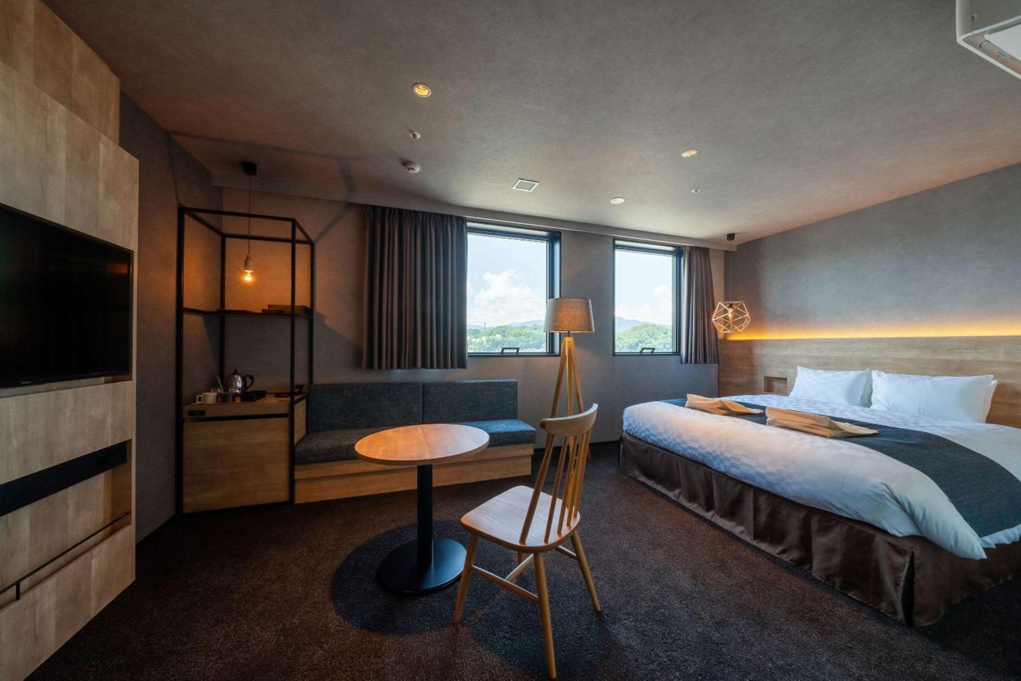 Hotel Around Takayama, Ascend Hotel Collection 高山 外观 照片