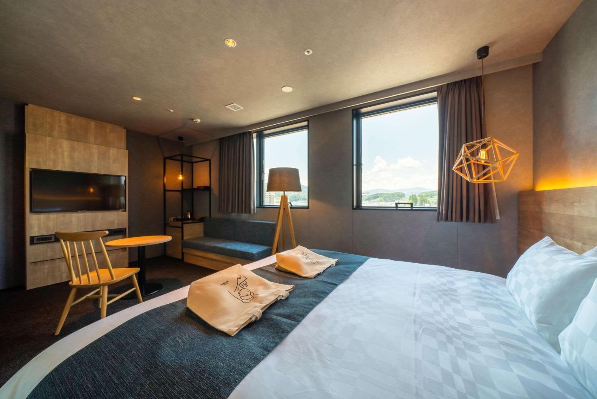 Hotel Around Takayama, Ascend Hotel Collection 高山 外观 照片