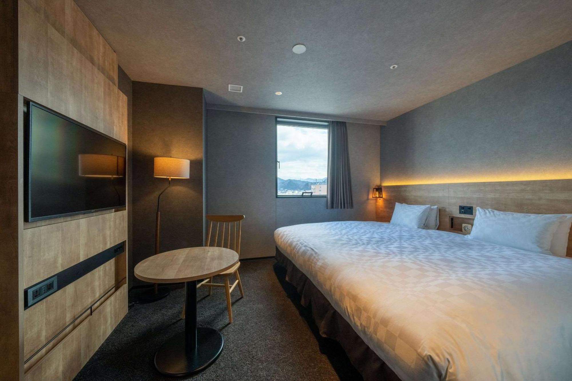 Hotel Around Takayama, Ascend Hotel Collection 高山 外观 照片