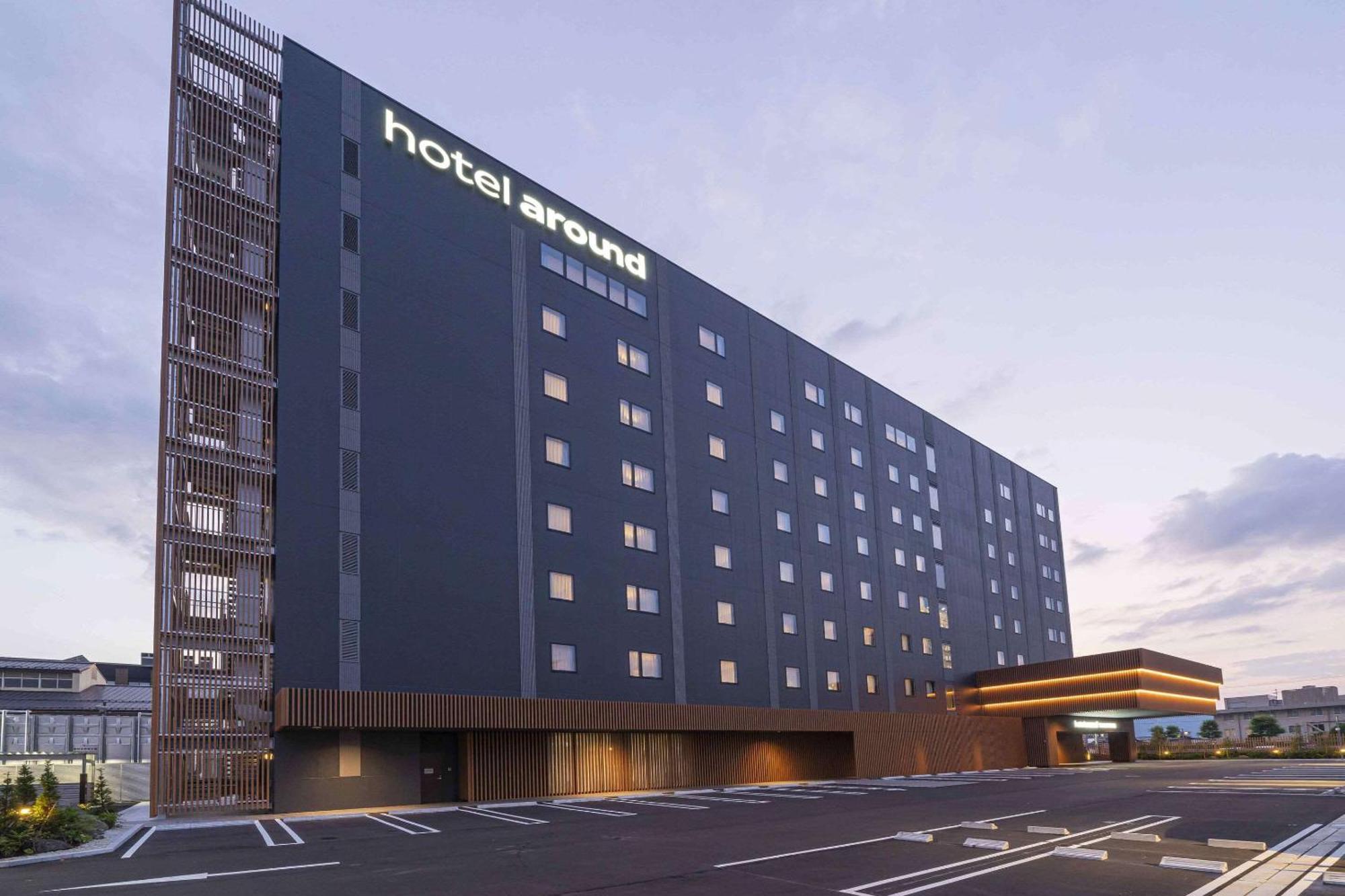 Hotel Around Takayama, Ascend Hotel Collection 高山 外观 照片